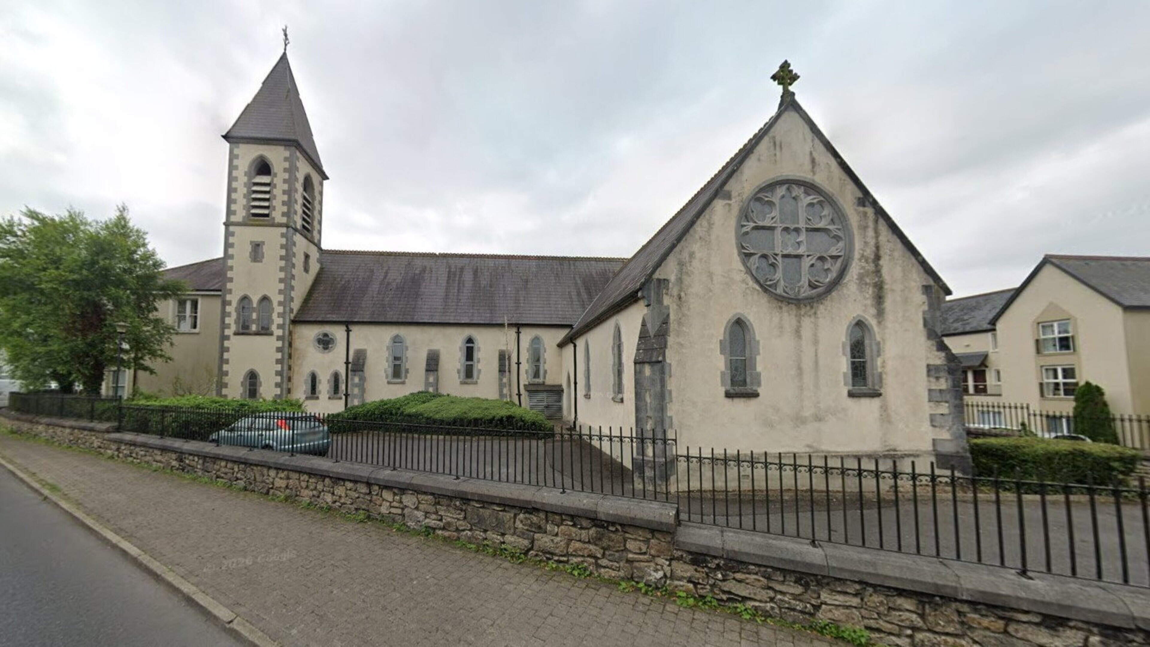 ‘A threat to safety’ - Brakes put on developer's plans to transform historic Longford chapel into apartment complex